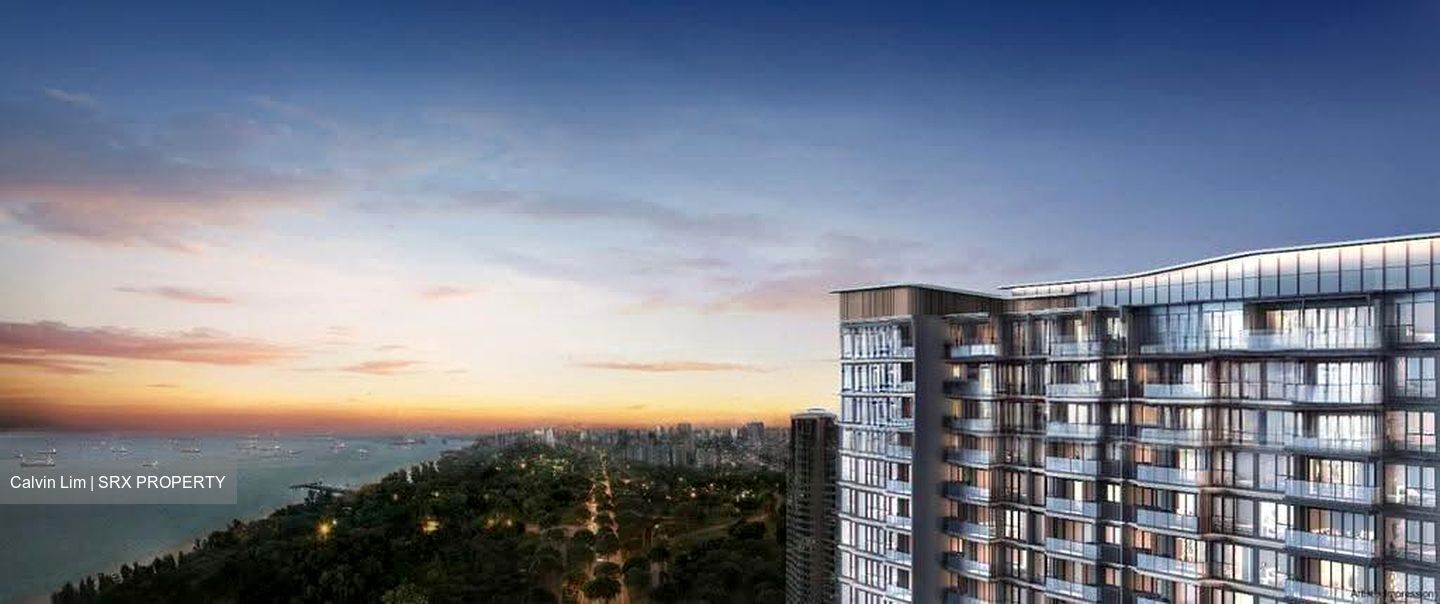 Vela Bay (D16), Apartment #623021911